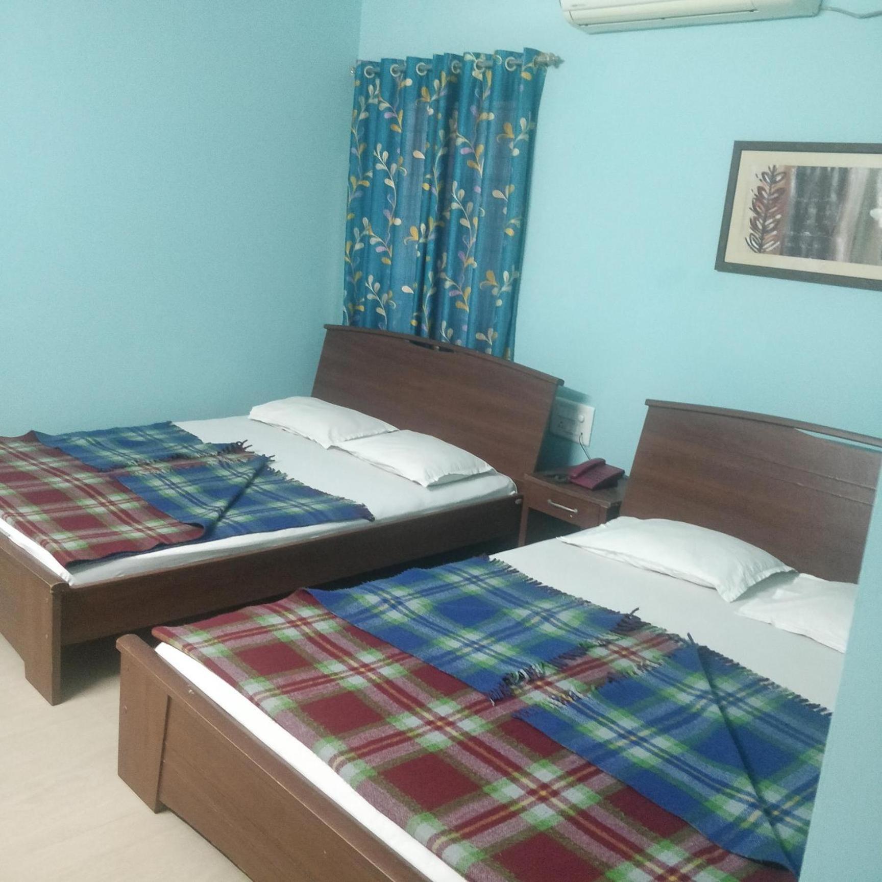 Hotel Delta Executive Ширди Экстерьер фото