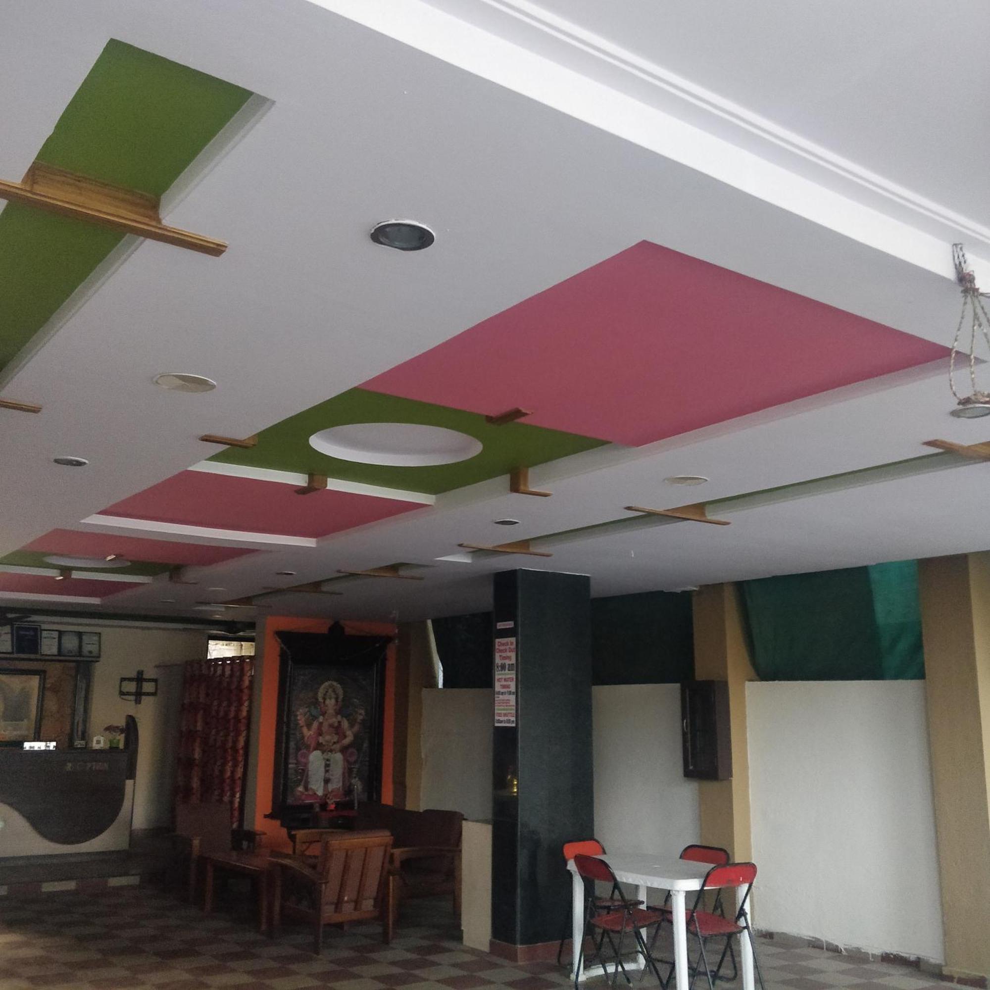 Hotel Delta Executive Ширди Экстерьер фото