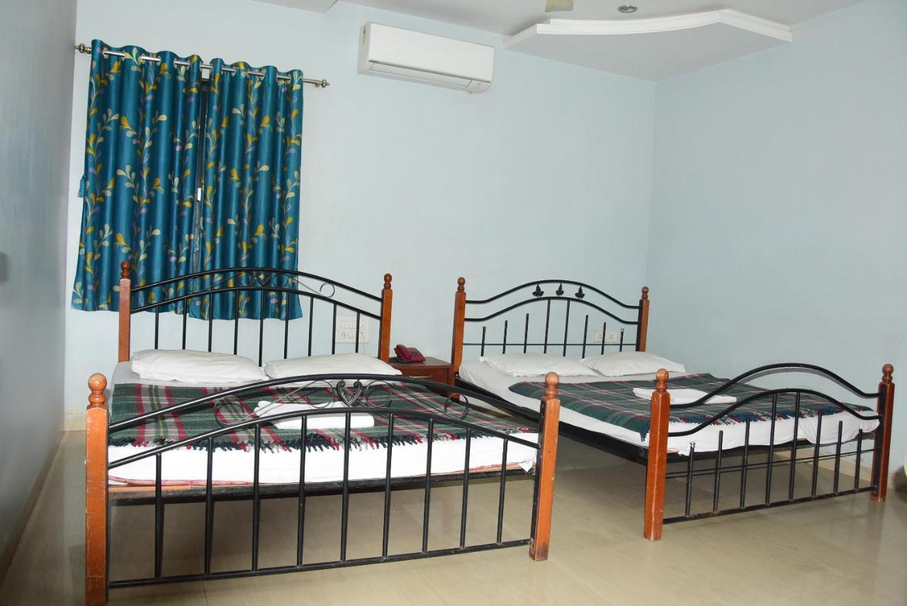 Hotel Delta Executive Ширди Экстерьер фото